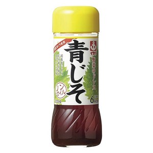 이카리 야채 드레싱 푸른 차조기, 1개, 200ml