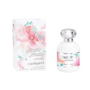 까사렐 아나이스 로리지널 edt 100ml, 1개