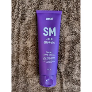 헤어 에센스 SM SMART 에센스 180ml 대용량 영양 펌 컬러머리 뿌석한머리 촉촉하게, 1개