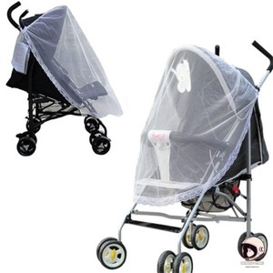 우주공간 유모차 덮개 유모차모기장