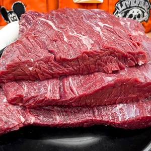 [이겼소] 국내산 양지 600g (300g 개별포장 2개) 소고기 국거리용, 300g, 2개