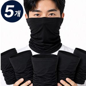 제이비 남자 넥워머 여름용 목토시