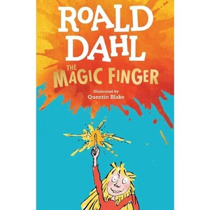 The Magic Finge(Roald Dahl), 1개