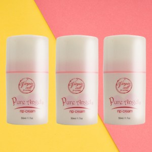 와이즈올케어 색소침착크림 팔꿈치 사타구니 겨드랑이 유두 엉덩이 y존 착색 퓨어엔젤 50ml x 3개