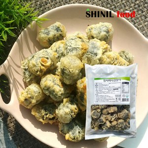 [신일푸드팜] 엄지식품 미니김말이 1kg (16g x 62개입), 1개