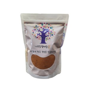 치자 분말 가루 200g/500g, 500g, 1개