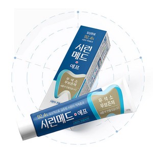 부광약품 시린메드 에프 치약 100g 3개