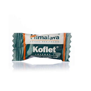 히말라야 코플렛 로젠지  Himalaya KoFlet Lozenges 75 tablets 1 unit, 75정, 1개