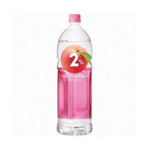 롯데칠성음료 이프로부족할때, 1.5L, 12개