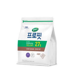 셀렉스 프로핏 초콜릿 파우더 대용량 1.035KG, 1kg, 1개