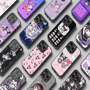 갤럭시S23FE S23 S23+ S23울트라 쿠로미 범퍼 케이스 산리오