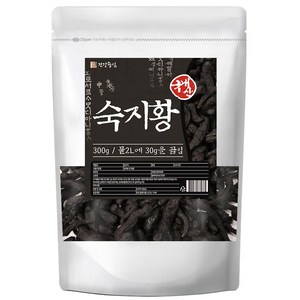 건강중심 국산 숙지황 구증구포 9증9폭 국내산, 1개, 300g