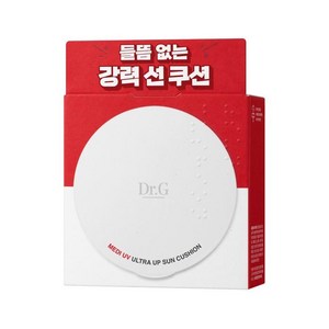 [닥터지] 메디유브이 울트라업 선쿠션 SPF50+/PA++++, 16g, 1개