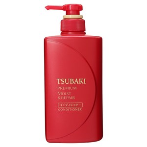 츠바키 프리미엄 모이스트 컨디셔너, 2개, 490ml
