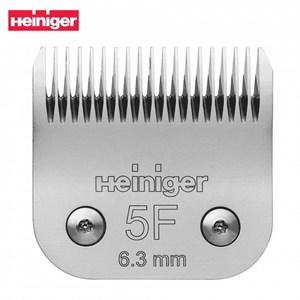 하인이거 이발기 교체날 5F(6.3mm) 하인이거날, 1개, 5F