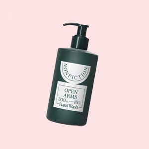 논픽션 신규향 핸드워시 300ml 7종 중 택1, [정품보장] 오픈 암스(NEW), 1개