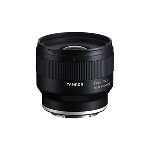 탐론 20mm F/2.8 Di III OSD M1:2 F050 소니렌즈