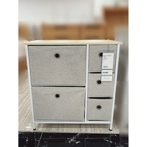 모던하우스 [택배발송/DIY] 에브리 소프트 멀티 서랍 W600 FB0724003, 5단, 사진참조