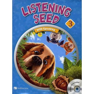 Listening Seed. 3(워크북 포함), 3, BUILD&GROW, BUILD&GROW 편집부