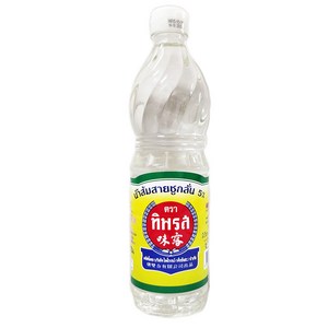 태국 발효식초 700ml 사탕수수 동남아요리 소스 TIPAROS VINEGAR, 1개