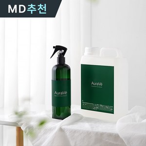 [국내 제작] AuaV'e 100% 피톤치드 편백 스프레이 탈취제, 1개, 2.5L