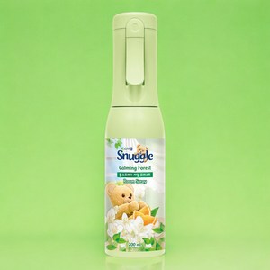 스너글 룸스프레이 카밍 포레스트 본품, 200ml, 1개