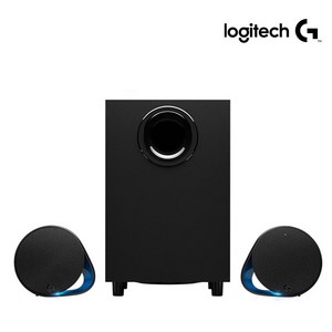 로지텍 LIGHTSYNC PC 게이밍 스피커, G560, G560