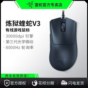 Razer Mouse Viper 스탠다드 에디션, 레이저 바이퍼 V3, 공식 표준