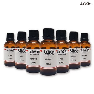 주식회사 주다옴 국내산 프래그런스 오일 30ml 101종 향수 원액 디퓨저 향수 만들기 만들기 (DIY), 63.에이프릴프레쉬 30ml, 1개