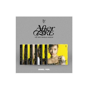 아이브 - After Like 싱글3집 앨범 Jewel Ver 한정반 6종 중 랜덤 1종, 1CD