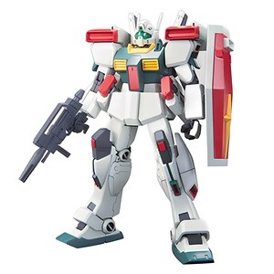 HGUC 짐 3 건담 프라모델, 1개