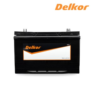 델코 DF 100R 소렌토(~03) 스타렉스 그랜드스타렉스 배터리, 폐전지반납, 공구대여, 1개