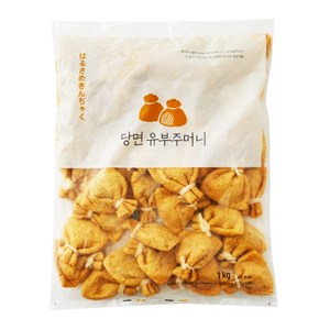 모노 냉동 당면유부주머니 40입 1kg, 1개