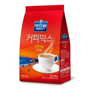 동서 맥스웰 오리지날 900g X 12개 자판기용 커피믹스, 1개입