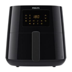 필립스 프리미엄 에어프라이어 XL 6.2L, HD9280/90, 블랙