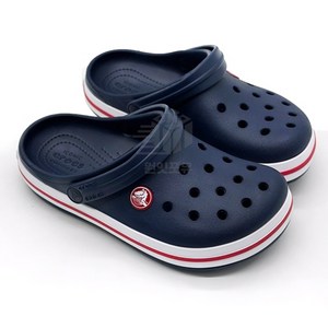 크록스 아동용 Crocband Clog 샌들