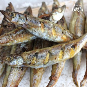 알이 가득찬 열빙어 55마리 전후 1kg 시사모, 1개