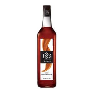 1883 돌체드레체 시럽 1000ml, 1L, 1개