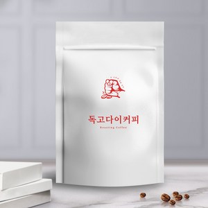 탄자니아 킬리만자로 AA-독고다이1kg 당일로스팅 원두커피 / 1만원이상 사은품, 홀빈(분쇄안함), 1개, 1kg