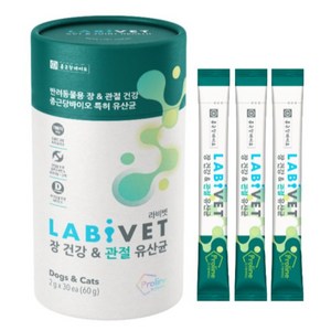 추천10 lf42 펫유산균