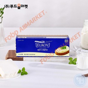 베이킹얌 엘로이크림치즈1.36kg+아이스박스 포함, 1.36kg, 1개