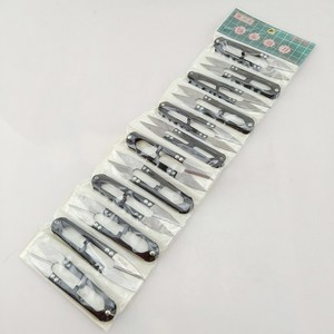 다파나몰 쪽가위 실밥제거 재단 12개입, 1개