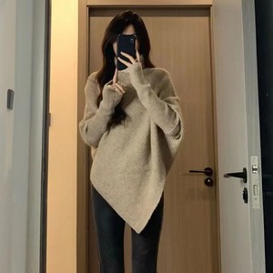 케이프 코트 망토 숄 가디건 체크 어깨망토 자켓
