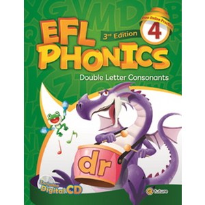 EFL Phonics. 4, 이퓨쳐