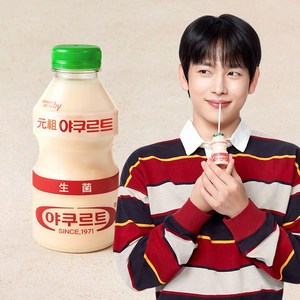 [800억 프로바이오틱스] ver.1971 원조 야쿠르트 450ml, 6개