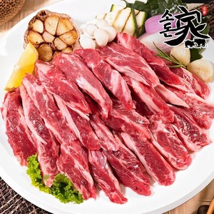 소돈가 미국산 소고기 갈비살 구이용 1kg / (200gx5), 5개