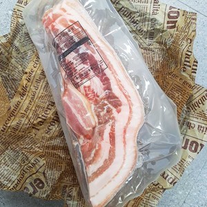 (배터짐) 수육용 돼지 오겹살, 1kg, 1개