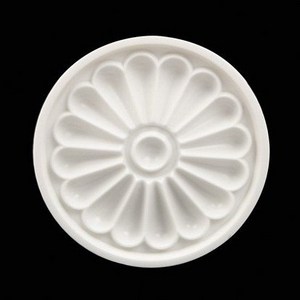 대풍BakeyShop 떡도장(떡 절편 약과 월병 쿠키)도장, 1개, 떡도장 매화(대형)