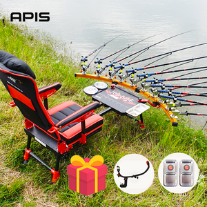 아피스 천년지기 스타좌대 발판좌대 소좌대 민물낚시좌대의자 APBC-C4305, 단일