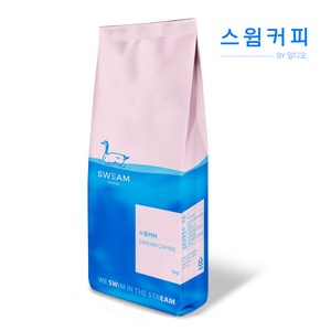 스윔커피 에티오피아 예가체프 G4 내추럴 원두커피 1kg 홀빈(분쇄안함), 에티오피아 예가체프 G4 내츄럴, 1개